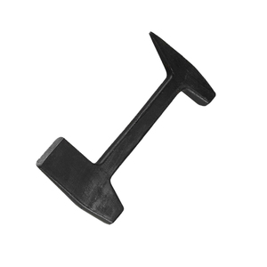Herramientas de herrador al por mayor: Pulidor de pezuñas templado de alta resistencia con acabado espejo blanco y satinado, y cortador de clavos para limpieza. - Product Image 2