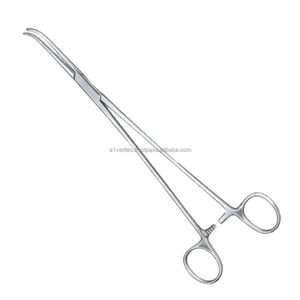 Pinzas para Arterias Mini-Geminii A-1 VERITAS, Instrumentos Quirúrgicos Manuales Reutilizables de Alta Calidad, Certificados ISO 13485 - Product Image 4