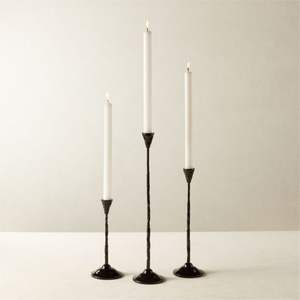 Porte-bougies en aluminium faits à la main sur mesure, fabriqués en Inde pour les hôtels et les restaurants - Product Image 3