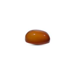 Natural White Opal Cabochon Oval 10x7mm IGI Certified Loose Gemstone for Jewelry Making - Product Image 3