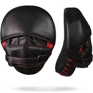Wholesale Customization Boxing <b>Pad</b> Hot Sales Training Boxing High Quality Target <b>Focus</b> <b>Pad</b> Breathable Lightweight Hook Loop - Product Image 1