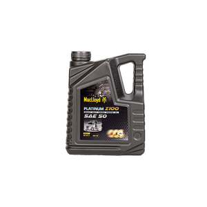 Huile moteur diesel monograde MacLloyd Platinum Z100, huile de base industrielle pour usage intensif, approvisionnement en vrac pour lubrifiant industriel - Product Image 1