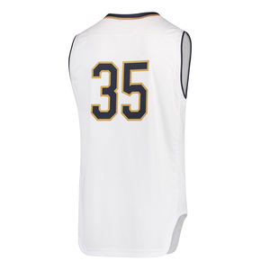Camisetas de Baloncesto Retro de Nueva Jersey 2026 de Alta Calidad, Transpirables, Estampadas, Tallas Grandes para Hombre - Product Image 6
