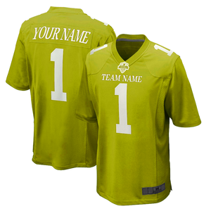Maillot de football américain personnalisé de qualité supérieure, nouvelle collection, très demandé, maillot de football américain pour adultes en taille plus, en vente - Product Image 3