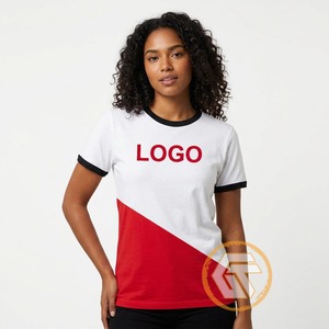 Camiseta Personalizada de la Hermandad Femenina Delta, de Alta Calidad, Transpirable, de Algodón Jersey, Diseño Sólido, Manga Corta, Cuello Redondo, Talla XL, Estilo Griego - Product Image 3