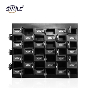 Buzón residencial de montaje en pared de CHNSMILE para edificio de apartamentos - Product Image 4