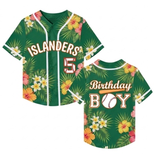 2025 Heren/Dames Alternatieve Beperkte Oplage Jersey Custom Baseball Shirts Ademend Korte Geborduurde Volwassen Uniformen Sportkleding - Product Image 3