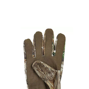 Gants de chasse en cuir personnalisés pour la fauconnerie, respirants, unisexes, pour les sports de plein air, logo personnalisé, toutes saisons - Product Image 2