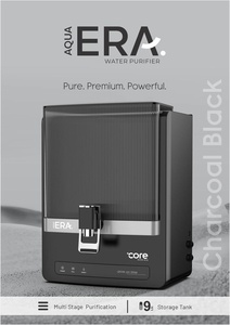 ERA REVERSE OSMOSIS <b>WATER</b> TREATMENT <b>SYSTEM</b> MULTI STAGE <b>FILTER</b> DOMESTIC <b>WATER</b> FILTRATION <b>SYSTEM</b> RO ALK TDS TECHNOLOGY - Product Image 5