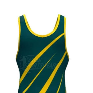 Premium Soft Stretchy Fabric Durable Comfortable Sport Activewear <b>Singlet</b> <b>For</b> <b>Men</b> Workout Gym Training <b>Singlet</b> - Product Image 6