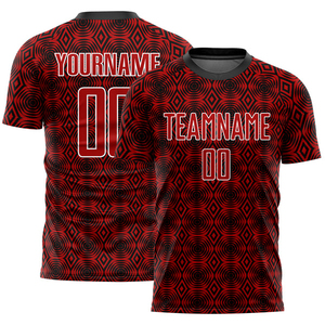 เสื้อฟุตบอลขายดีสำหรับทีมและสโมสร ทรงพอดีตัว น้ำหนักเบา แห้งเร็ว ระบายอากาศได้ดี - Product Image 5