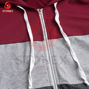 Sudadera con Capucha para Mujer, Diseño Casual de Otoño/Invierno, con Cierre, 100% Algodón Ecológico, con Bolsillos - Product Image 4