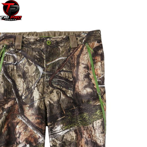 Pantalones de Caza con Camuflaje Realtree Edge para Hombre – Pantalones Cargo Resistentes y Silenciosos para Actividades al Aire Libre, Caza de Ciervos y Senderismo - Product Image 3