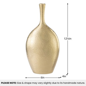 Vase de table décoratif pour fleurs, idéal pour la décoration de bureau, collection B2B, moderne, élégant, luxueux, haut de gamme pour la maison - Product Image 1