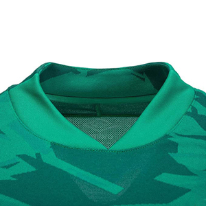 Quick Dry Breathable Sublimation Top Quality Quick Dry Polyester Sportswear Men Soccer Wear Jersey Uniforms - Product Image 4