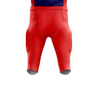 Breathable American Football Uniform Professional Made Sports Wear American Football Uniform For Online Sale - Product Image 1