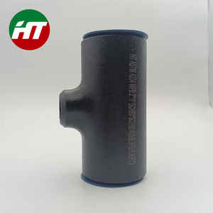 Codo de soldadura de carbono de fábrica 90 grados Sch 40 reductor concéntrico de acero - Product Image 3