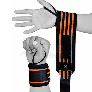 Muñequera Elástica Transpirable de Neopreno de Primera Calidad para Gimnasio, Fitness, Levantamiento de Pesas y Entrenamiento de Fuerza - Product Image 2