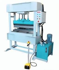 DIVINE MACHINERY SOLUTION Prensa Hidráulica Industrial Automática Tipo H de 100 Toneladas - Product Image 3