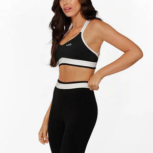 บราออกกำลังกายผู้หญิงดีไซน์ใหม่ล่าสุด ขายส่ง บราออกกำลังกายผู้หญิงแฟชั่นสุดฮิต ดีไซน์มืออาชีพ - Product Image 3