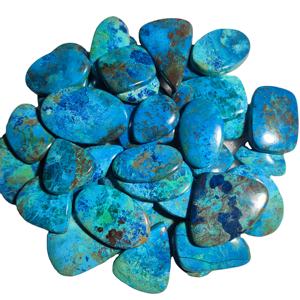 Venta al por mayor Natural Sattukite cuarzo cabujón de alta calidad de piedras preciosas sueltas para joyería curativa envío gratis - Product Image 1