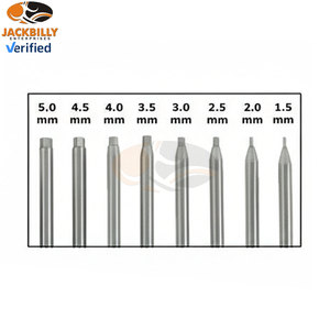 Jeu de tournevis à os avec poignée à accouplement rapide, instruments chirurgicaux orthopédiques professionnels pour la fixation osseuse et les implants - Product Image 5