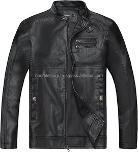 2024 Boomletcorp Sportswear Veste en cuir à manches longues pour femmes de haute qualité avec nom d'équipe personnalisé Street Wears Style - Product Image 1