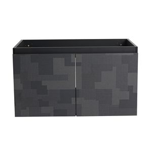 Pannello porta mobiletto bagno da 30 pollici (solo pannello porta) - Soluzione per riporre cappotti da donna - Product Image 4