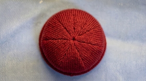 Classic Ribbed Beanie Hat Lightweight Comfortable Flexible Knit Fabric Casual Outdoor Everyday <b>Winter</b> <b>Cap</b> - Product Image 6