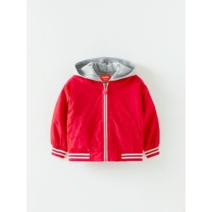 Veste coréenne haut de gamme OZKIZ J03 pour garçons de 2 à 7 ans Printemps/Automne Mode enfantine Vente en gros - Product Image 1
