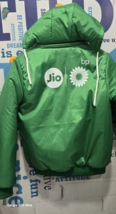 Chaqueta Promocional Corporativa de Exportador Indio, Uniforme Empresarial con Logotipo Personalizado, Ropa Exterior para Empleados, Disponible para la Venta - Product Image 4