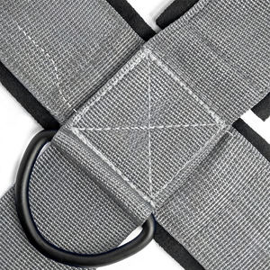 Arnés de Cabeza Protector de Alta Calidad para Levantamiento de Pesas y Fisicoculturismo para Hombre / Diseño Personalizado, Cierre de Hebilla de Nailon/Poliéster Elástico - Product Image 3