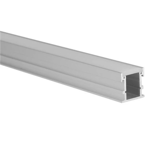 Perfil de Extrusión de Aluminio 6063 T5 TD49 con Forma Cuadrada, Excelente Acabado Superficial para Aplicaciones Arquitectónicas y Decorativas - Product Image 2