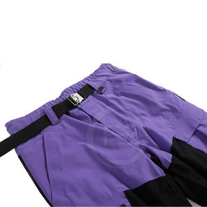 Pantalones de Esquí Impermeables para Hombre, Rectos, Ligeros, para Invierno, Resistentes al Viento, Térmicos, para Actividades al Aire Libre, Talla Adulto - Product Image 6