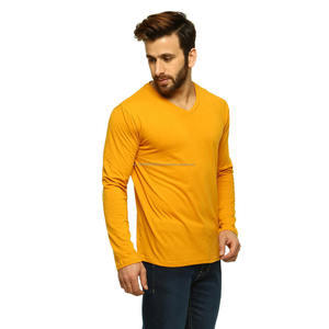 Camiseta de Manga Larga para Hombre, Estilo Casual, Estampada, de Algodón, Transpirable, con Opción de Tallas Grandes - Product Image 4