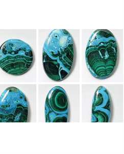 Handmade Jasper Stone Jewelry with Tree of Life Pattern for Wedding Decoration & Gift - Product Image 2