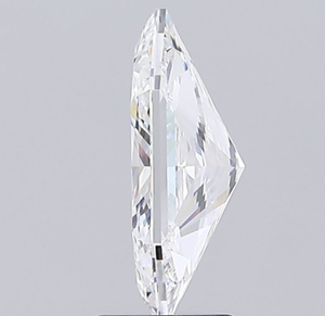 Diamante Cultivado en Laboratorio con Certificación IGI, 2.53 CT, Corte Marquesa Holandesa, Color D, Claridad VS1, Modelo LG 787624926, ROYAL GEMS, para Joyería - Product Image 2