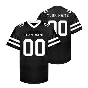 Attractive Design Your <b>Own</b> Custom Made American Football Jersey New <b>Model</b> Design Sublimation American Football Jersey - Product Image 3