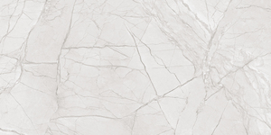 Carreaux de sol et de mur en porcelaine blanche Ocean moderne, finition mate, résistants aux acides, dalles intérieures pour villa, hôpital, 60x120 CM - Product Image 6