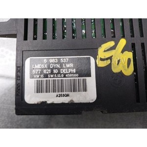 ECUs y Módulos de Computación Usados de la Serie 5 6983537 - Product Image 3