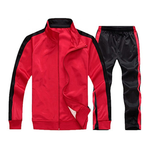 Conjuntos de uniformes deportivos personalizados para niños de primaria, 100% poliéster, unisex, forro polar ligero para niños - Product Image 4