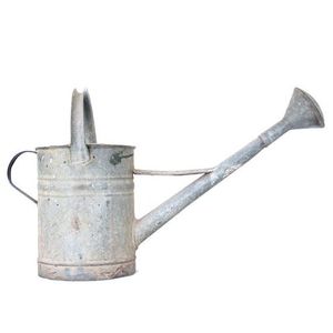 Regadera de Metal Rústica para Jardín con Mango Ergonómico y Acabado con Recubrimiento en Polvo para Riego de Flores en Balcón, Terraza y Patio - Product Image 4