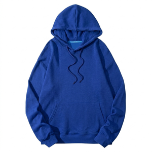 Custom <b>Men's</b> Pullover hoodie Set Fitness Gym Pant Jogging Tracksuit Winter Polyester/Cotton Hoodie <b>Jacket</b> - Product Image 2