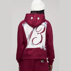 Sudadera con capucha de algodón 100% de fabricación propia, unisex, con hombros caídos, personalizada, de peso pesado, oversize, lisa para bordar - Product Image 2