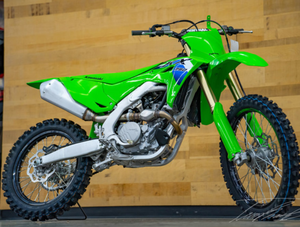 Nueva Motocicleta Todoterreno Industrial KA-WA-SA-KI KX 250X 250 KX250X, Modelo 2025 - Product Image 1