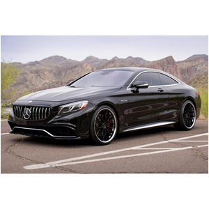 Mercedes-AMG S63 Coupé 2016 - Product Image 5