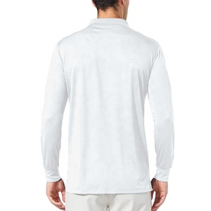 Nouveau T-shirt décontracté pour homme, couleur unie, respirant, manches courtes, pour homme d'âge mûr, style business - Product Image 5