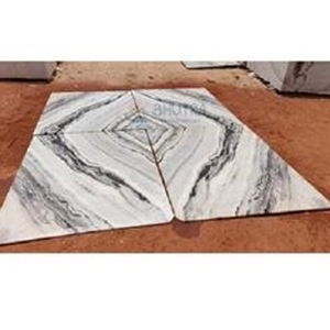 Mármol Blanco Agaria Natural de Alta Resistencia para la Construcción de Casas de Lujo, Hoteles y Espacios Comerciales - Product Image 1