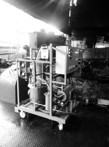 Máquina Purificadora de Aceite al Vacío de Alta Eficiencia para la Eliminación de Agua y Gas |   Sistema Avanzado de Filtración de Aceite - Product Image 2