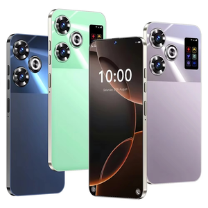 Smartphone Android 5G F6 Pro à double SIM, écran 7,3 pouces, processeur 10 cœurs, 16 Go + 1 To, compatible LTE, système d'exploitation en anglais - Vente Flash - Product Image 4